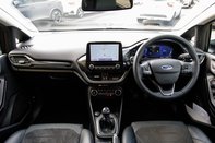 Ford Fiesta ACTIVE X EDITION MHEV 3