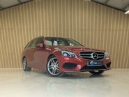 Mercedes-Benz E Class 3.0 E350 AMG Sport Bluetec Auto 5dr 12