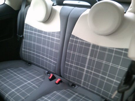 Fiat 500 LOUNGE DUALOGIC ONLY 35,000 MILES FROM NEW 16