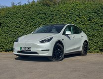 Tesla Model Y (Sold) (Dual Motor) Long Range SUV 5dr Electric Auto 4WDE (384 bhp) 4