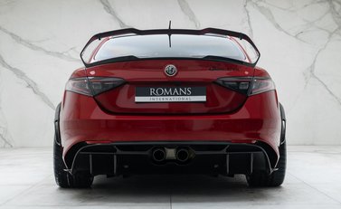 Alfa Romeo Giulia GTAm 8