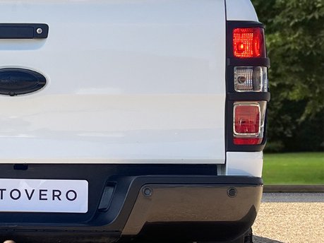 Ford Ranger WILDTRAK 4X4 DCB TDCI 23