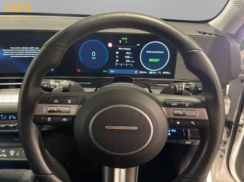 Hyundai KONA 65.4kWh Advance SUV 5dr Electric Auto (218 ps) 13