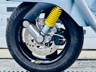 Piaggio Vespa GTS Vespa GTS 125 SuperTech 28