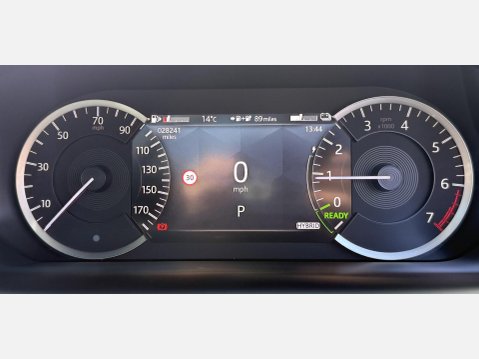 Land Rover Discovery Sport 1.5 P300e 12.2kWh Urban Edition SUV 5dr Petrol Plug-in Hybrid Auto 4WD Euro 40