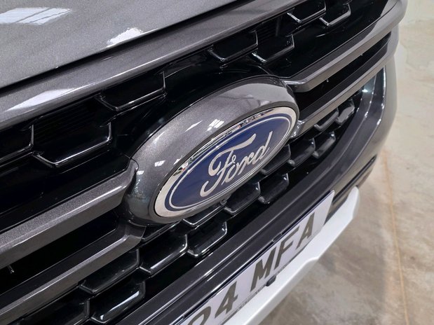 Ford Ranger Ranger Pick Up Double Cab Wildtrak 2.0 Eco Blue 205 Auto Fitted with Canopy 6
