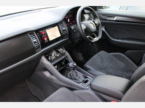 Skoda Kodiaq 1.5 TSI ACT SportLine DSG [7 Seat] 11