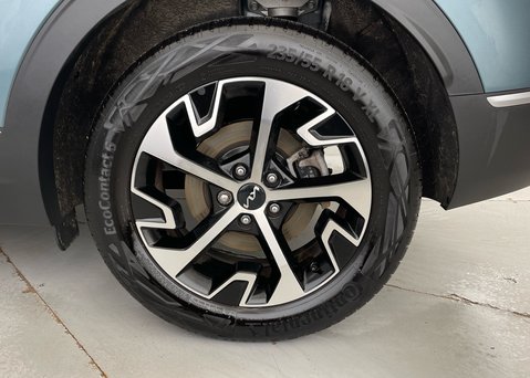 Kia Sportage '3' 1.5 T-GDi DCT 48v 15