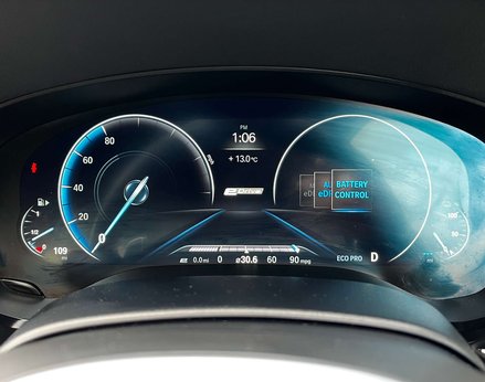 BMW 5 Series 2.0 530e M Sport Auto 4dr 24