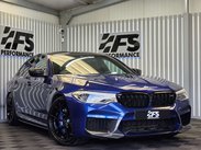 BMW M5 4.4i V8 Competition Saloon 4dr Petrol Steptronic xDrive Euro 6 (s/s) (625 p 56