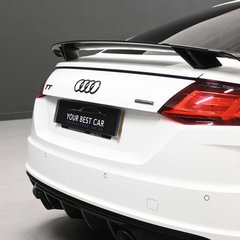 Audi TT 2.0 TT Black Edition 45 TFSI Quattro Semi-Auto 4WD 3dr 1