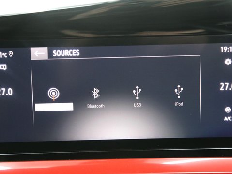 Vauxhall Mokka 1.2 Turbo SRi Nav Premium Euro 6 (s/s) 5dr 17