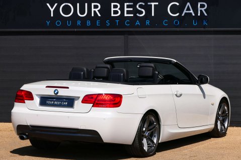 BMW 3 Series 2.0 320i M Sport 2dr 14
