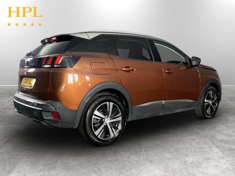 Peugeot 3008 1.2 PureTech Allure SUV 5dr Petrol Manual Euro 6 (s/s) (130 ps) 7