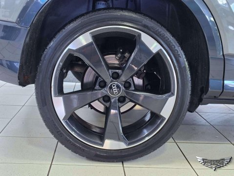 Audi Q2 1.4 TFSI CoD Edition 1 Euro 6 (s/s) 5dr 73