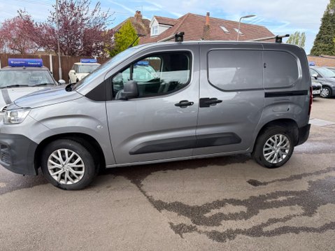 Citroen Berlingo 1.6 BlueHDi 1000 Enterprise M SWB Euro 6 (s/s) 5dr 10