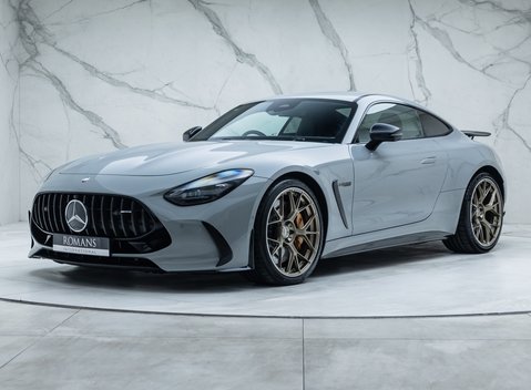 Mercedes-Benz Amg GT 63 LAUNCH EDITION 1