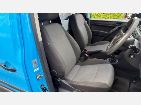 Volkswagen Caddy Maxi 2.0 TDI C20 BlueMotion Tech Startline LWB Euro 6 (s/s) 6dr 11