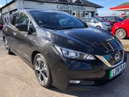 Nissan LEAF TEKNA electric 75,000 miles, service history 17