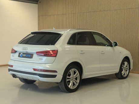 Audi Q3 1.4 Q3 S Line Edition TFSI 5dr 23