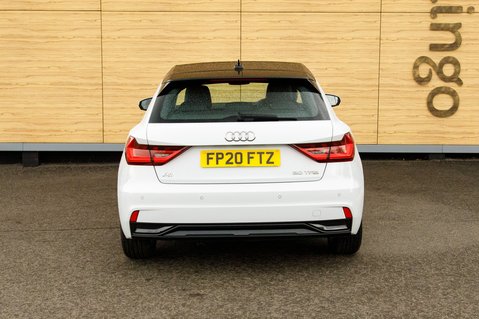 Audi A1 SPORTBACK TFSI SPORT 6