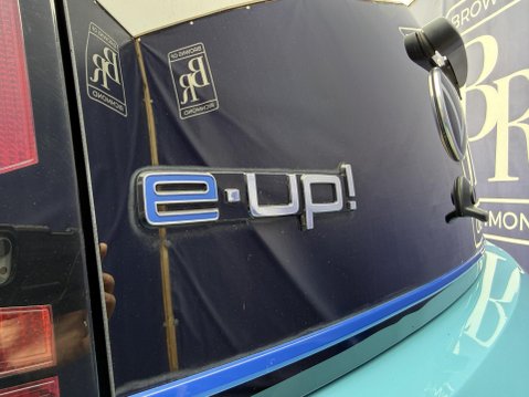 Volkswagen e-up! 36.8kWh e-up! Hatchback 5dr Electric Auto (82 ps) 47