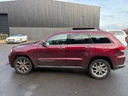 Jeep Grand Cherokee 3.0 Grand Cherokee CRD Summit+ Auto 4WD 5dr 5