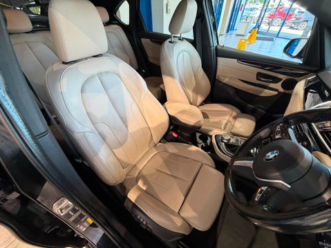 BMW 2 Series 1.5 225xe 7.6kWh M Sport (Premium) Auto 4WD Euro 6 (s/s) 5dr 11