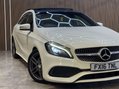 Mercedes-Benz A Class 2.1 A 220 D AMG Line Premium+ Auto 5dr 16