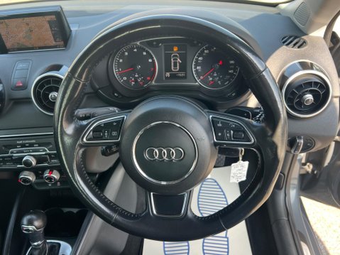 Audi A1 1.4 TFSI Sport Sportback S Tronic Euro 6 (s/s) 5dr 17