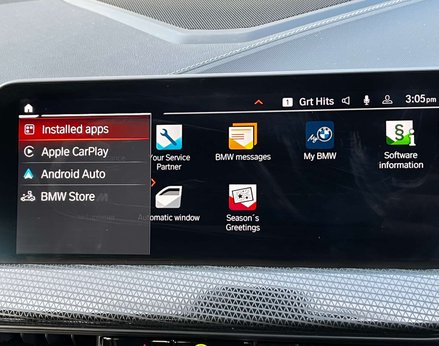 BMW 1 Series 1.5 118I Sport Auto 5dr 40