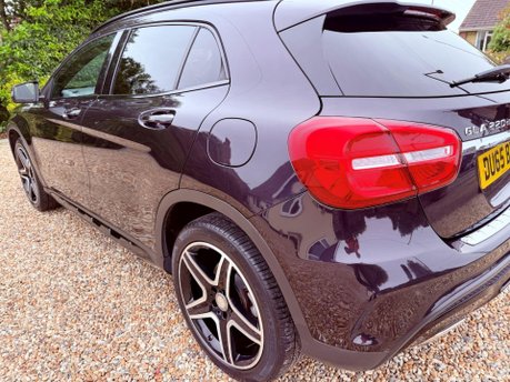 Mercedes-Benz GLA 2.1 GLA220d AMG Line (Premium Plus) 7G-DCT 4MATIC Euro 6 (s/s) 5dr 12