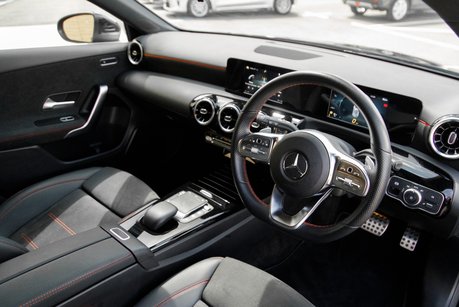 Mercedes-Benz A Class A 180 AMG LINE