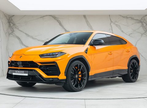 Lamborghini Urus 1