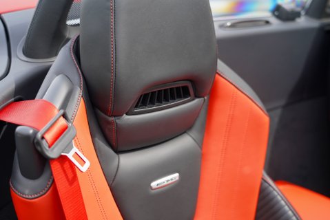 Mercedes-Benz Amg GT GT-C Roadster 17