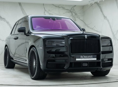 Rolls-Royce Cullinan 6
