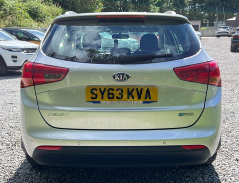Kia Ceed 1.6 Ceed 2 EcoDynamics CRDi 5dr 7