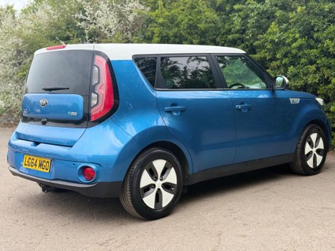 Kia Soul 27kWh EV Auto 5dr 8