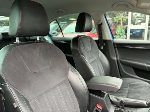 Skoda Octavia 2.0 Octavia SE L TDI Semi-Auto 5dr 13
