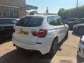 BMW X3 2.0 X3 xDrive 20d M Sport Auto 4WD 5dr 5