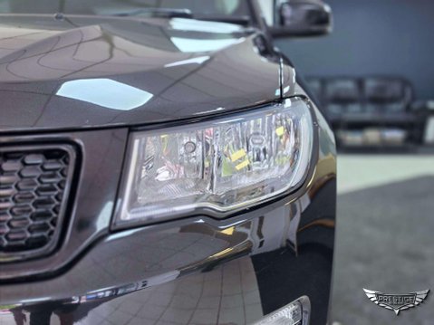 Jeep Compass 2.0 MultiJetII Night Eagle 4WD Euro 6 (s/s) 5dr 7