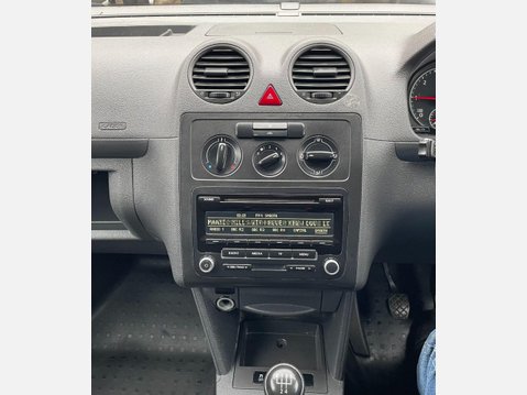 Volkswagen Caddy 1.6 TDI C20 Trendline L1 H1 4dr 29