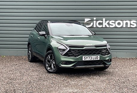 Kia Sportage GT-LINE S ISG
