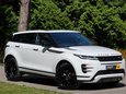 Land Rover Range Rover Evoque 2.0 Range Rover Evoque Autobiography MHEV Auto 4WD 5dr 29