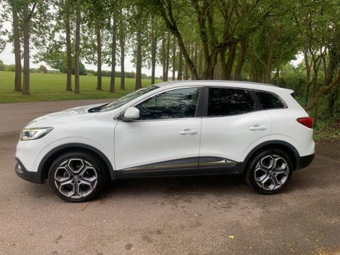 Renault Kadjar 1.5 dCi Dynamique S Nav Euro 6 (s/s) 5dr 10
