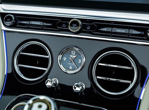 Bentley Continental GT W12 Convertible 17