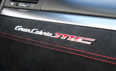 Maserati Grancabrio MC 28
