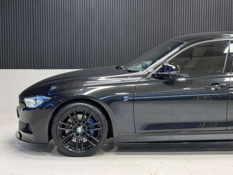 BMW 3 Series 2.0 320d M Sport Shadow Edition Auto 4dr 27