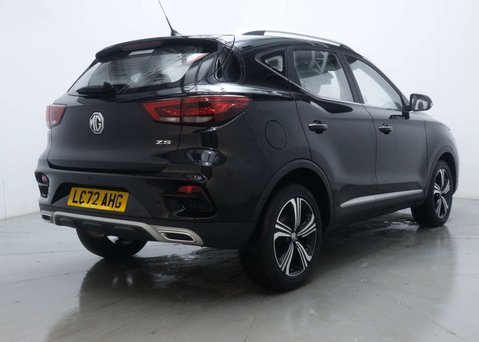 MG ZS 1.0 ZS Excite T GDi Auto 5dr 12