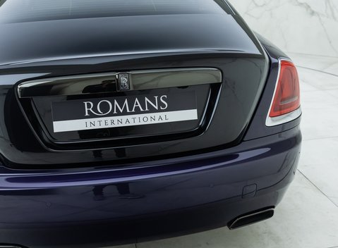 Rolls-Royce Wraith Black Badge 32
